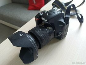 Nikon Digital Camera D3500