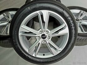 19" Originál Audi Q3 Tiguan Kodiaq 5x112 pneu Good Year