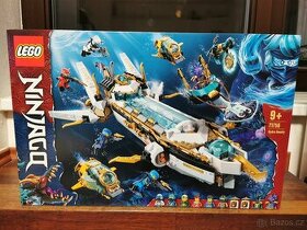 LEGO Ninjago 71756 Odměna na vlnách - 1