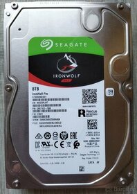 Seagate IronWolf Pro NAS 8TB CMR