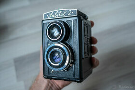 Fotoaparát Lubitel2