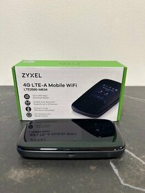 Zyxel LTE-A | Přenosný router | AKTUÁLNÍ