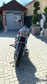 Harley - Davidson, Dyna Super Glide 105th