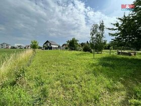 Prodej pozemku k bydlení, 657 m² Červenka - 1