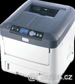 Tiskarna PixPrinter WHITE A4 / ES7411WT/ s bilym tonerem
