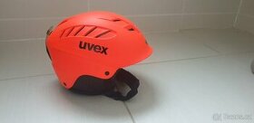 Prodám dětskou lyžařskou helmu zn. UVEX,vel. XXS-S, 51-56cm