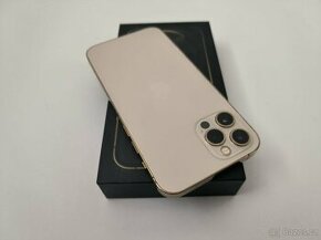 apple iphone 12 PRO 128gb Gold / Batéria 100%