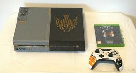 Xbox ONE CoD Edice 1TB+TITANFALL joystick - 1
