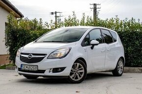 Opel Meriva 1.4 Turbo 120k Active Drive