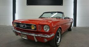 1966 Ford Mustang Cabriolet A-Code