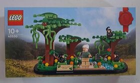 LEGO Pocta sl. osobnosti - Jane Goodallové (40530) - 1