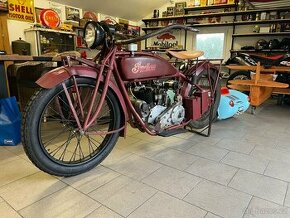Indian scout 1924
