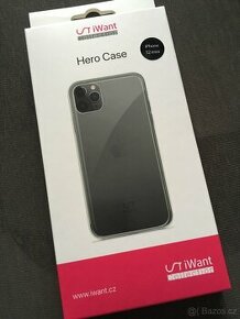 iWant obal Hero kryt Apple iPhone 12 mini - čirý - 1