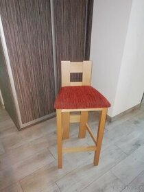 Barová židle 3ks