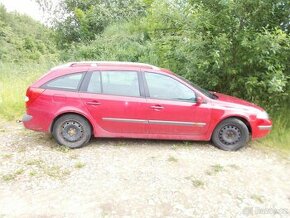 Renault Laguna 1,9 DCI