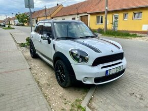 Mini Cooper Countryman R60 1.6D