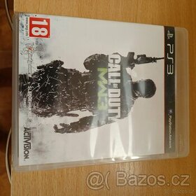 HRA NA PS3 Call Duty