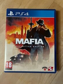 Mafia Definitive Edition