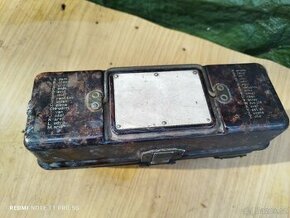 Prodám starý vojenský telefon - 1