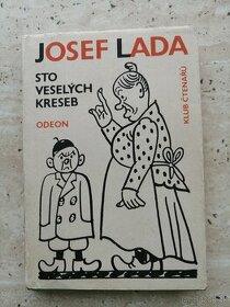 Josef Lada - Sto veselých kreseb