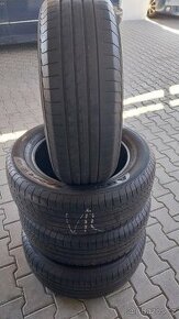 Prodám 4 x letní pneu Yokohama 235/60/18