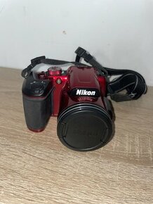 Fotoaparát nikon coolpix B500