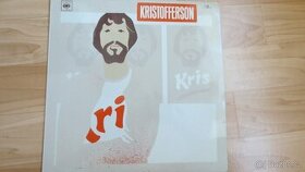 Prodám LP Kristofferson  a LP Ten Years After