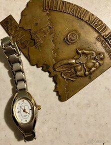 Staré hodinky CI&DI Paris