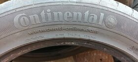 Letni pneumatiky Continental 225/50/17