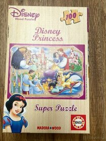 Puzzle Disney Princess (100 dílků) pro věk 5-8 let