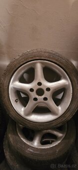 Alu disky Borbet R15