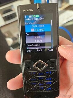 Nokia 7900