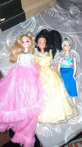 Barbie princezny