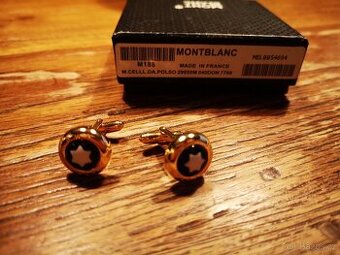 Manzetove knoflicky Mont Blanc