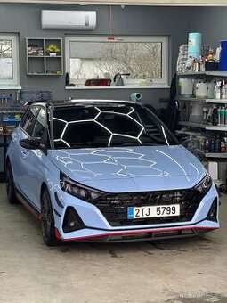 Hyundai i20N Premium