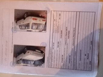 Nabízím Wartburg combi 353 + jeden  k tomu