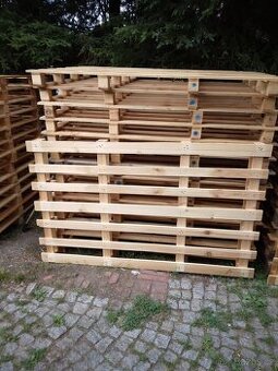 Palety 200x120cm