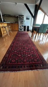 Originál koberec z Íránu 100% - vlna