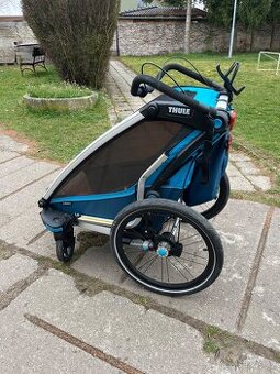 Thule Chariot Cross 1