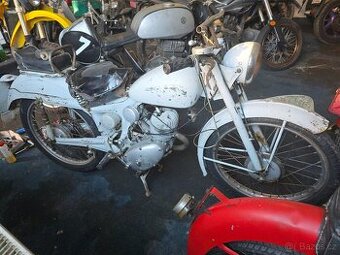 Benelli Pesaro 125