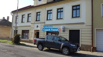 Pronájem komerčního prostoru 350 m2, ev.č. 02680
