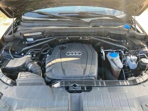 Motor naftový CGLB 2.0TDI 125KW CR s DPF Audi Q5 8R 2011