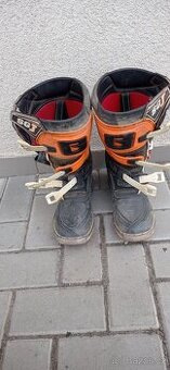 Gaerne SG-J orange EUR39