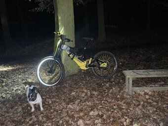 Boxxbike Valkyrie Ultra pro  Najvyššia rada