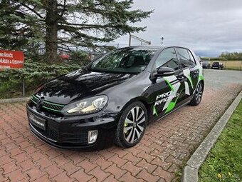 VW Golf GTD 2.0 TDI 125 KW-2011-BI XENON-HEZKÝ STAV- PRODÁNO