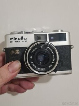 Minolta Hi-Matic F