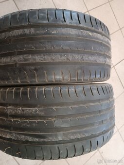 Letní pneu 245/40/18