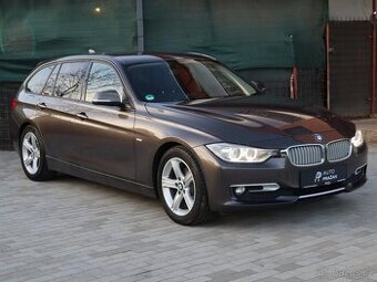 BMW f31 320d Touring ModernLine po rozvodech - 1