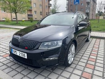 Škoda Octavia, 2.0 TDI 135 kW - 1