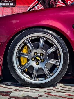 BBS RW - Dvoudílné kola R18 X 8.5J. ( Číst Celé)